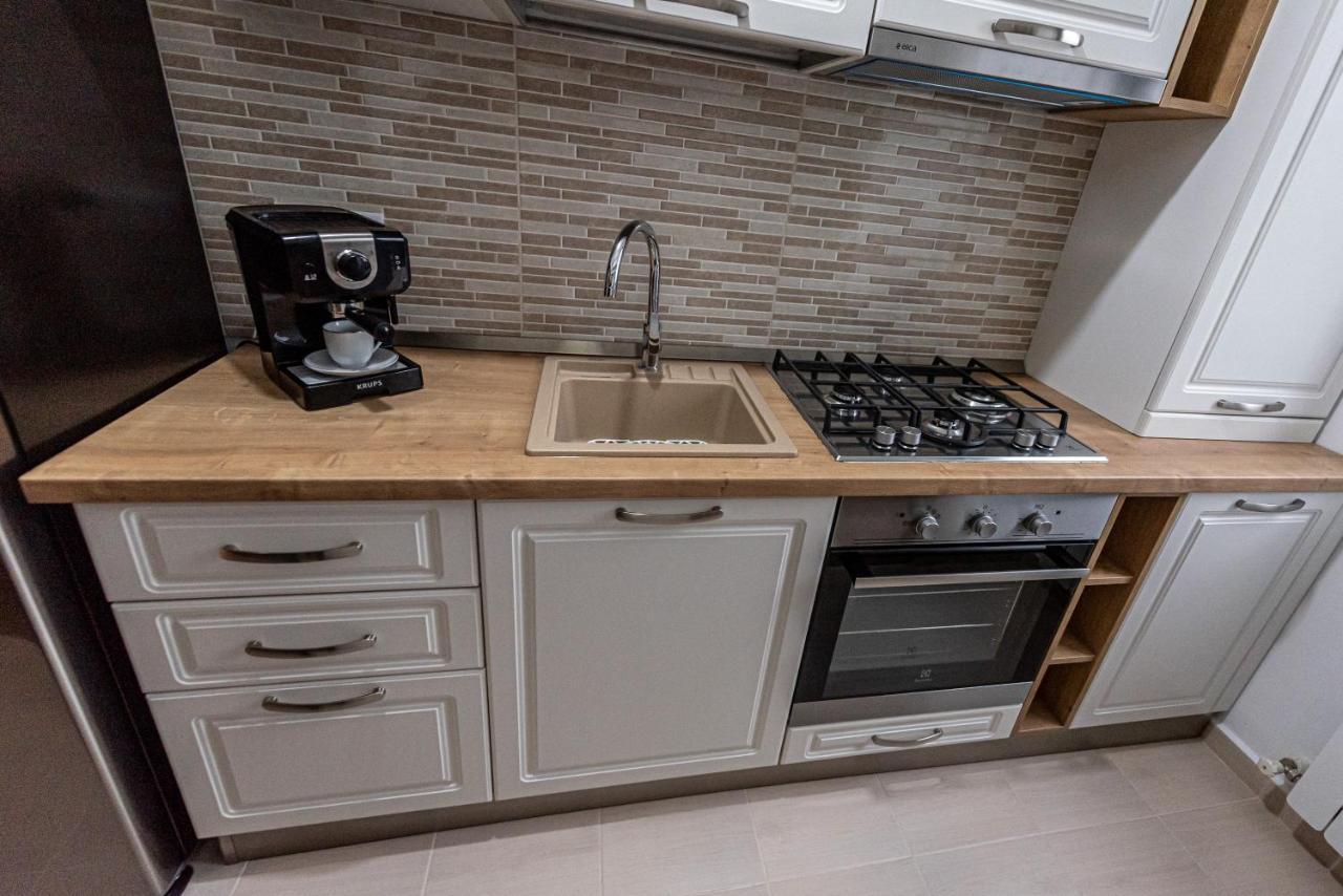 Apartament Sunrise Mamaja Zewnętrze zdjęcie